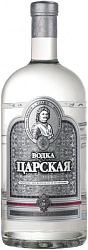 Водка ЦАРСКАЯ ОРИГИНАЛЬНАЯ 1.75
